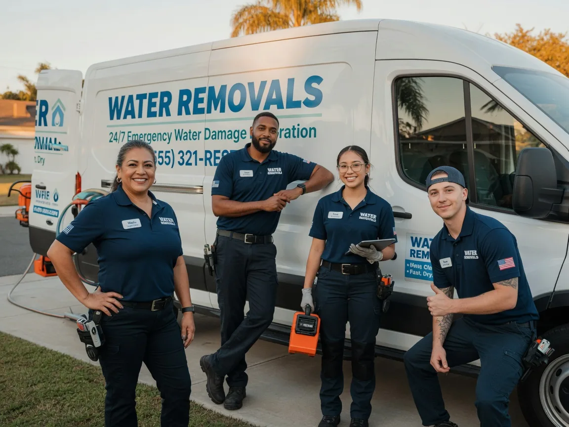 Water Removal company in Galveston, IN
