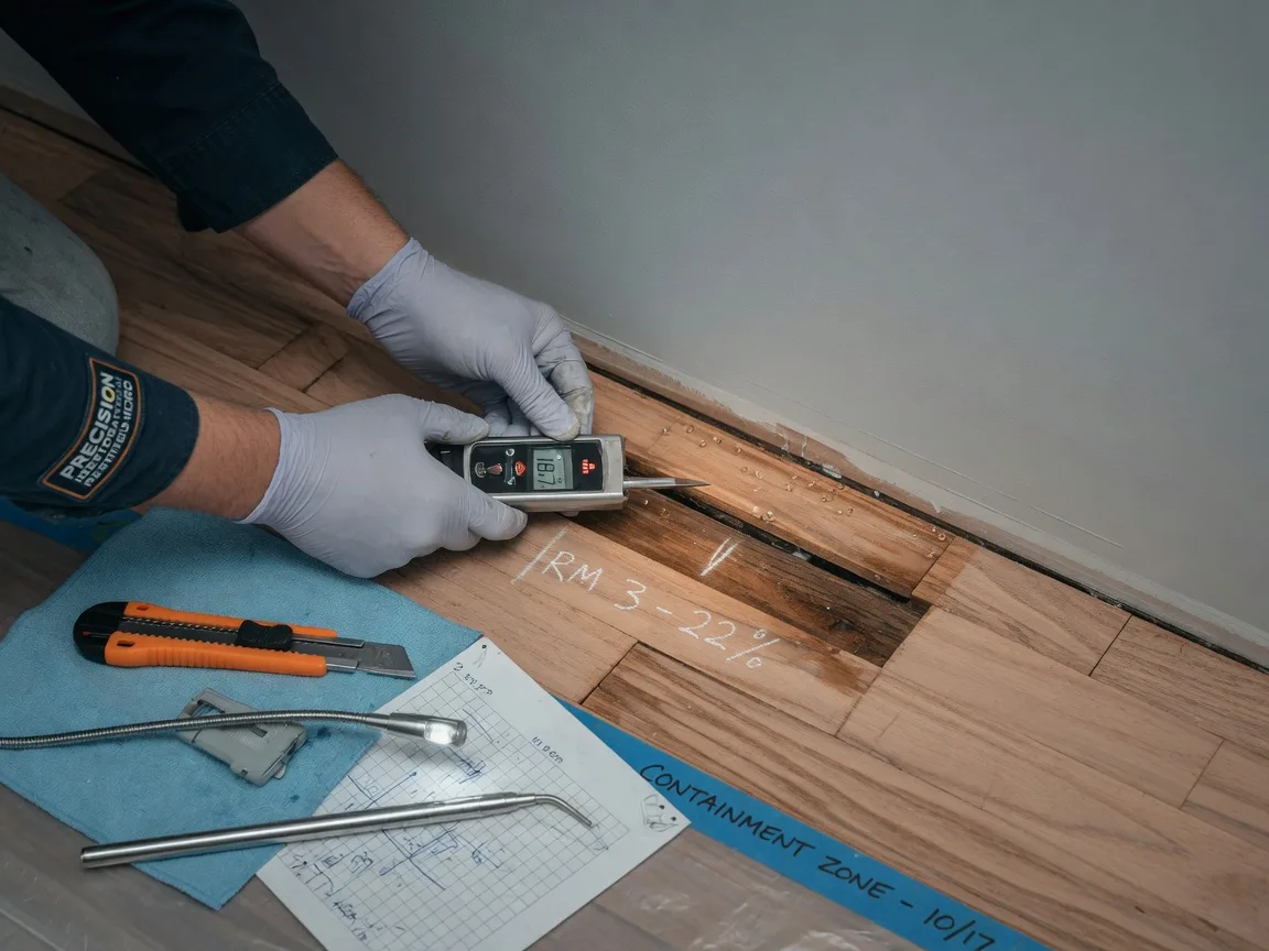 Why choose Water Removal in Galveston, IN
